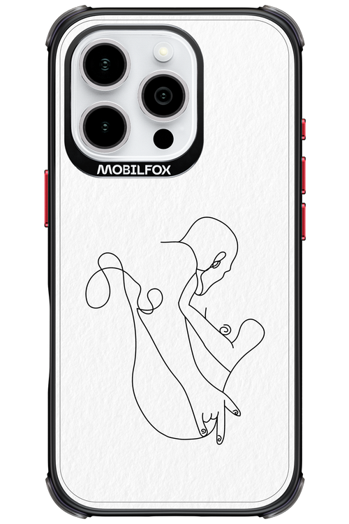 Horny for art 2.0 - Apple iPhone 16 Pro