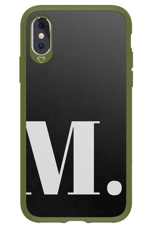 M (Off Space) 2.0 - Apple iPhone XS