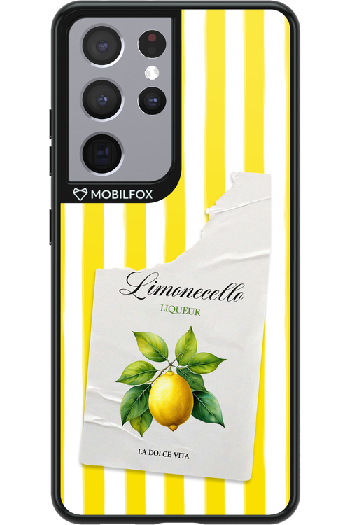 LimoneCello - Samsung Galaxy S21 Ultra