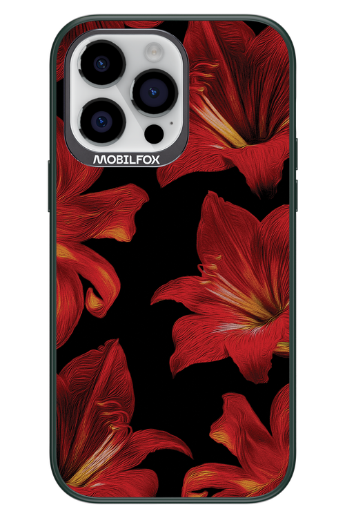 Amaryllis Noir - Apple iPhone 14 Pro Max