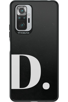 D (Off Space) 2.0 - Xiaomi Redmi Note 10 Pro