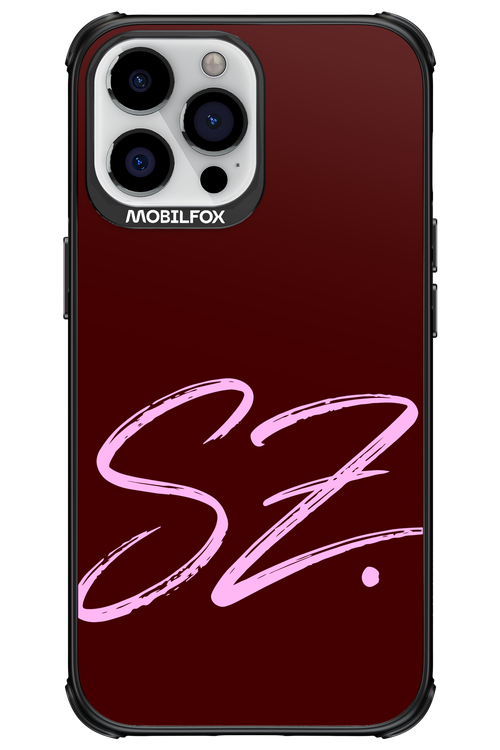 (Dark Blush) SZ 2.0 - Apple iPhone 13 Pro Max