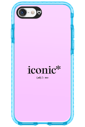 Iconic_ Pink - Apple iPhone SE 2022