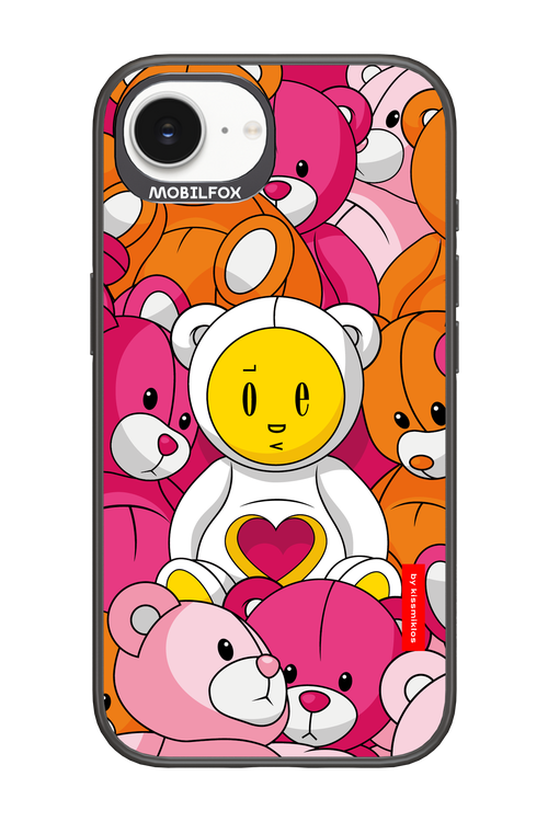 Loved Bear 2.0 - Apple iPhone 16e