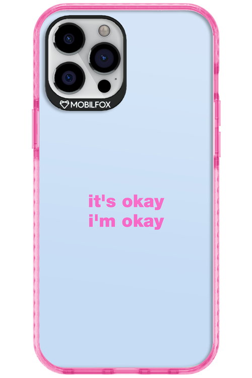 It_s Okay - Apple iPhone 12 Pro Max