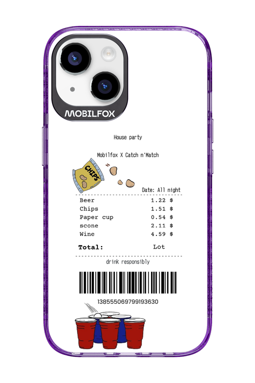 house party - Apple iPhone 14