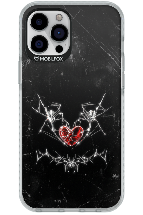 Blind Heart 2.0 - Apple iPhone 12 Pro Max