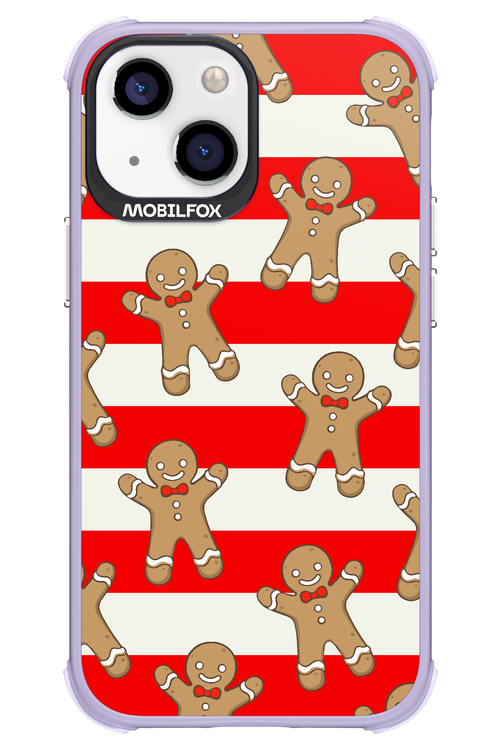 Gingerbread Man - Apple iPhone 13 Mini