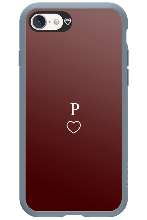 P Burgundia 2.0 - Apple iPhone 7