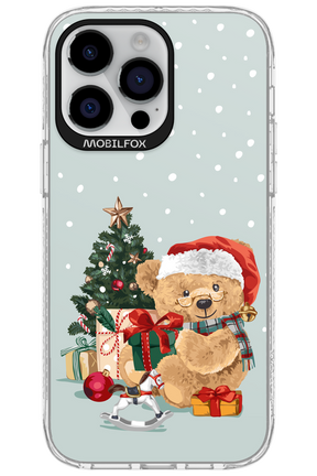 Merry Christmas Bear - Apple iPhone 14 Pro Max