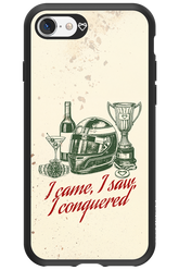 I CAME, I SAW, I CONQUERED 2.0 - Apple iPhone SE 2022