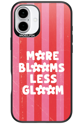 White Blooms 2.0 - Apple iPhone 16 Plus
