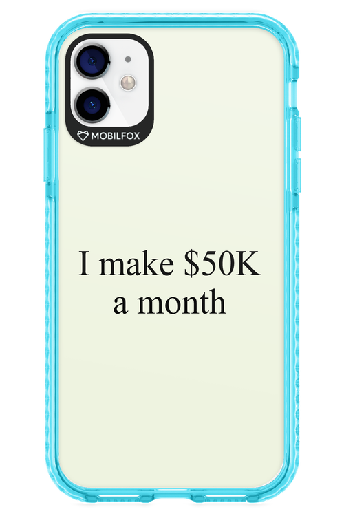 $50K - Apple iPhone 11