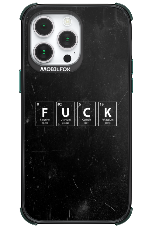Periodic table - Apple iPhone 14 Pro Max