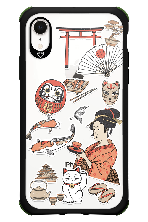 Omamori - Apple iPhone XR