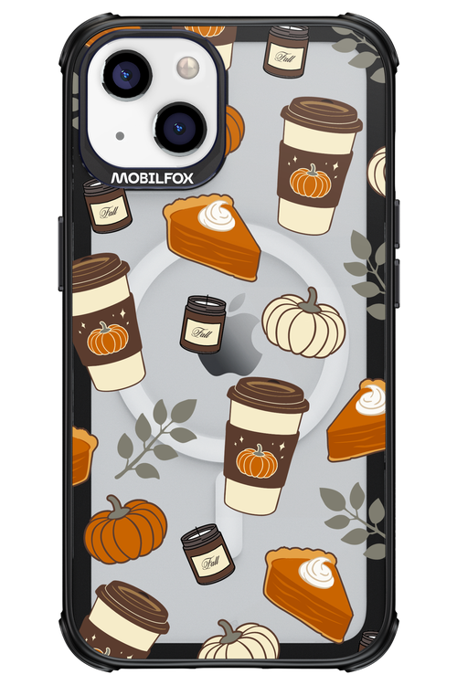 Everything is Pumpkin - Apple iPhone 13