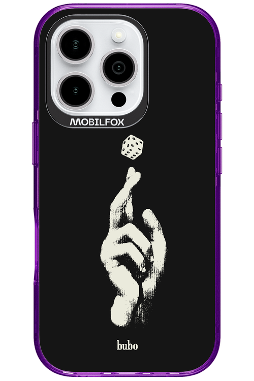 DAMNED LUCK - Apple iPhone 16 Pro