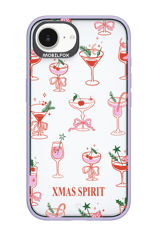 XMAS SPIRIT - Apple iPhone 16e