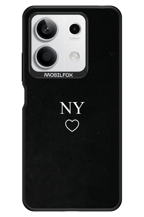 NY Black 2.0 - Xiaomi Redmi Note 13 5G