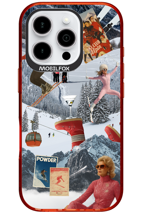 Pink Jump - Apple iPhone 16 Pro