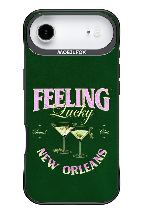 Feeling Lucky - Apple iPhone 17 Air