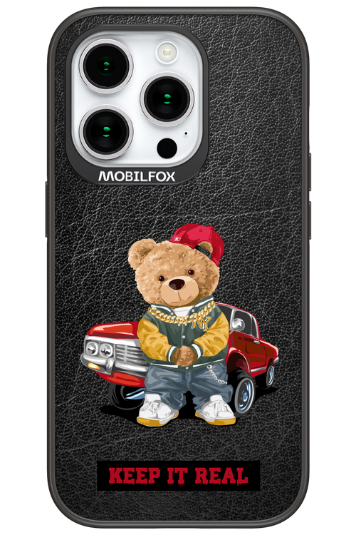 Real Teddy - Apple iPhone 15 Pro