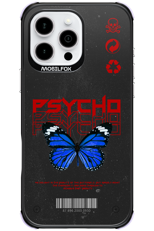 Psybutterfly - Apple iPhone 16 Pro Max