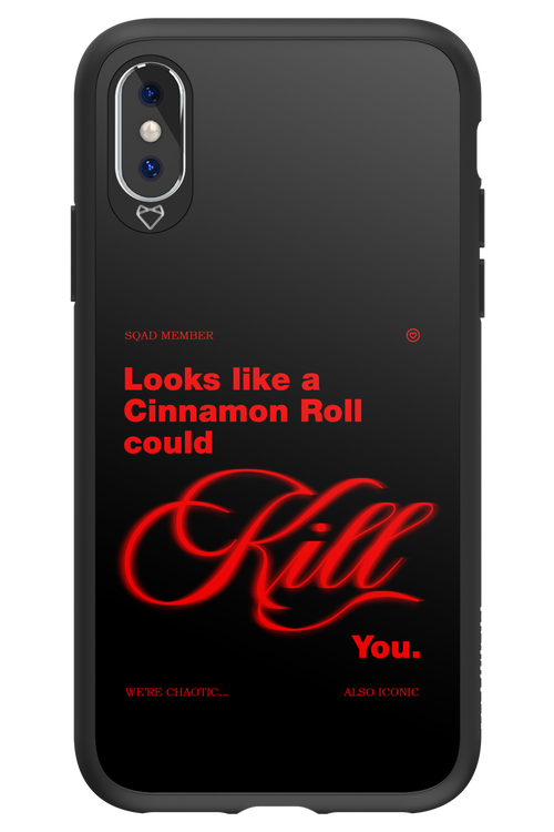 Cinnamon Killer - Apple iPhone XS
