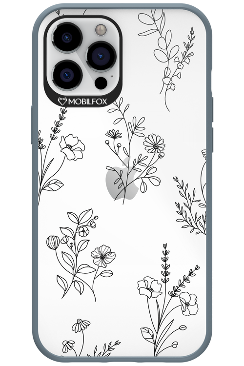 Bouquet - Apple iPhone 12 Pro Max