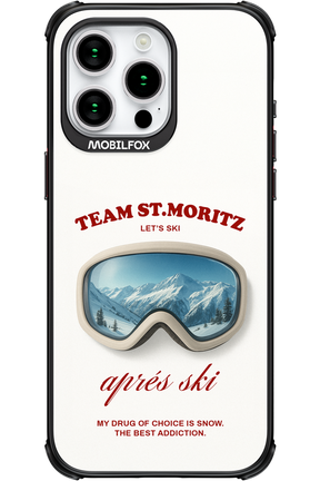 St. Moritz - Apple iPhone 15 Pro Max