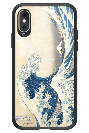 Hokusai - Apple iPhone X