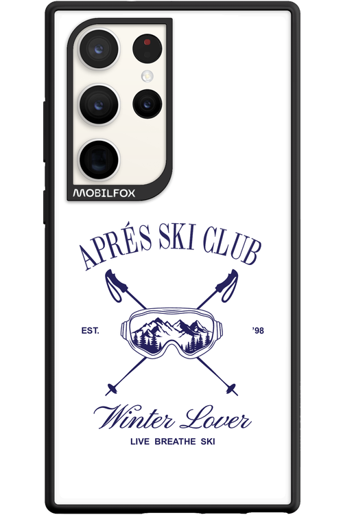 Après Ski Club - Samsung Galaxy S23 Ultra