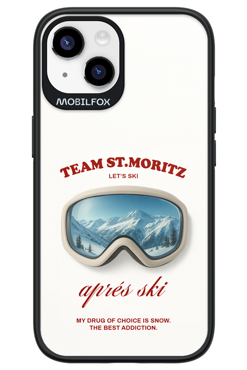 St. Moritz - Apple iPhone 14