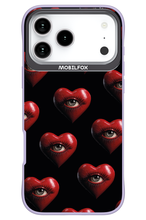 Heart Eyes - Apple iPhone 17 Pro Max
