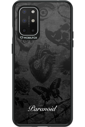 Paranoid (Black) - OnePlus 8T