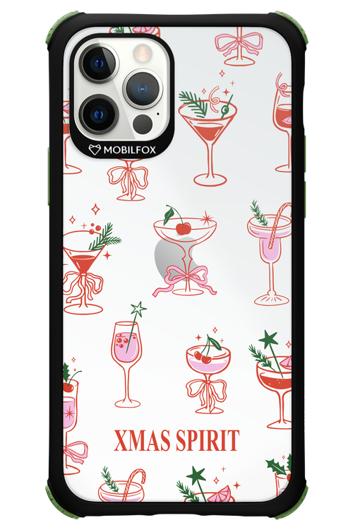 XMAS SPIRIT - Apple iPhone 12 Pro