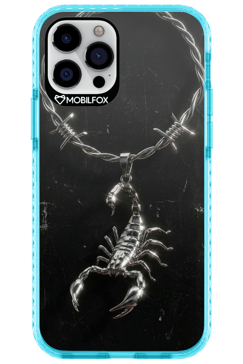 Scorpio (Chrome) 2.0 - Apple iPhone 12 Pro