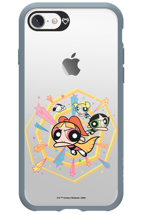 Powerpuff - Apple iPhone 7