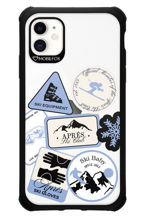 Alpine Spirit - Apple iPhone 11