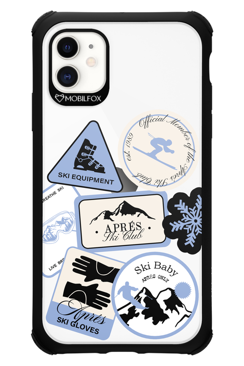 Alpine Spirit - Apple iPhone 11