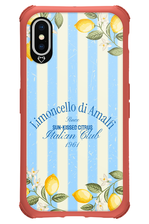 Limoncello - Apple iPhone X