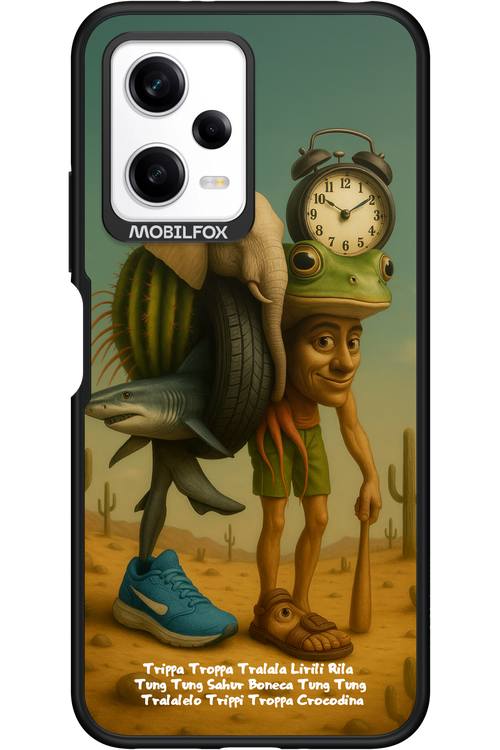 Trippa troppa tralala - Xiaomi Redmi Note 12 5G