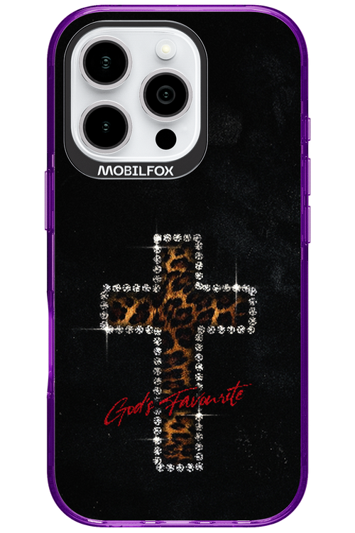 God's Favourite - Apple iPhone 16 Pro