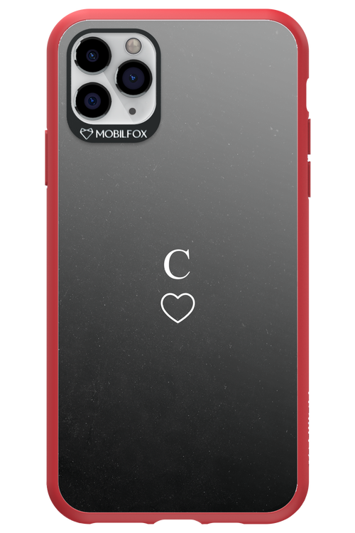 C Black 2.0 - Apple iPhone 11 Pro Max