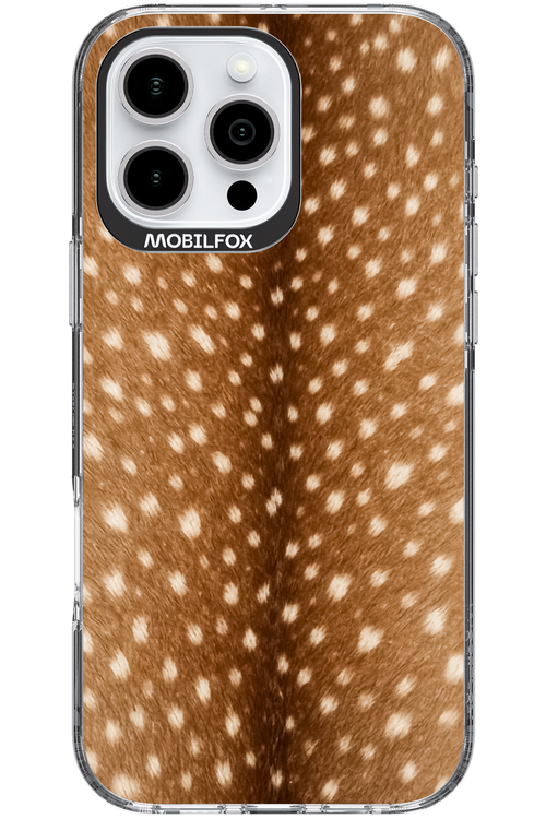Fawn Dots - Apple iPhone 16 Pro Max