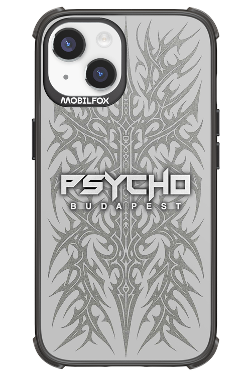Cybersigilism (Grey) - Apple iPhone 14