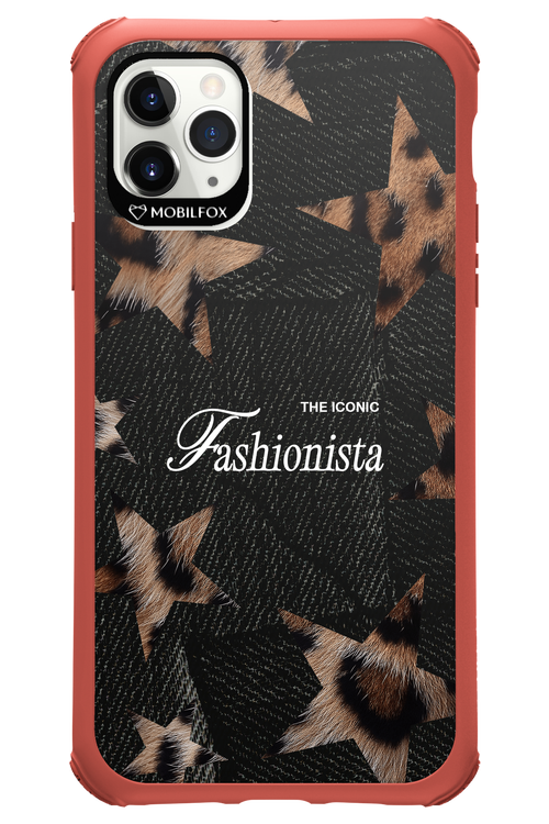 Iconic Fashionista - Apple iPhone 11 Pro Max