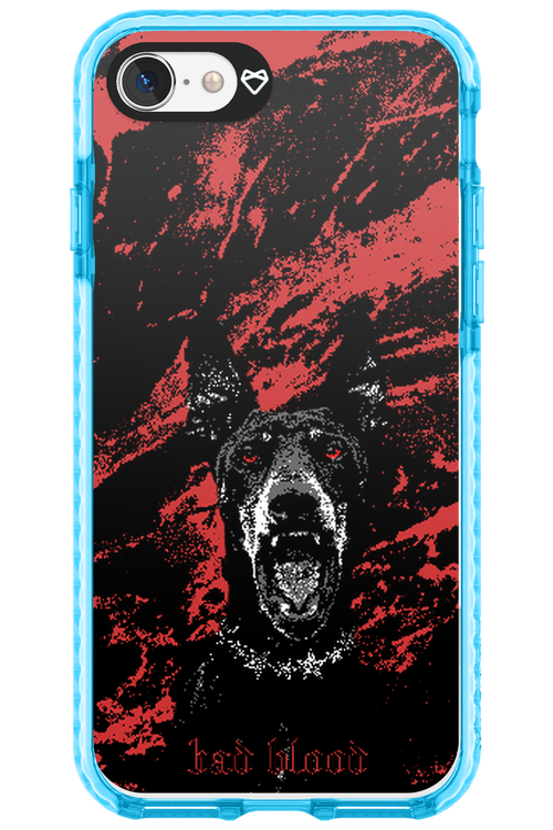 Bad Blood - Apple iPhone SE 2022