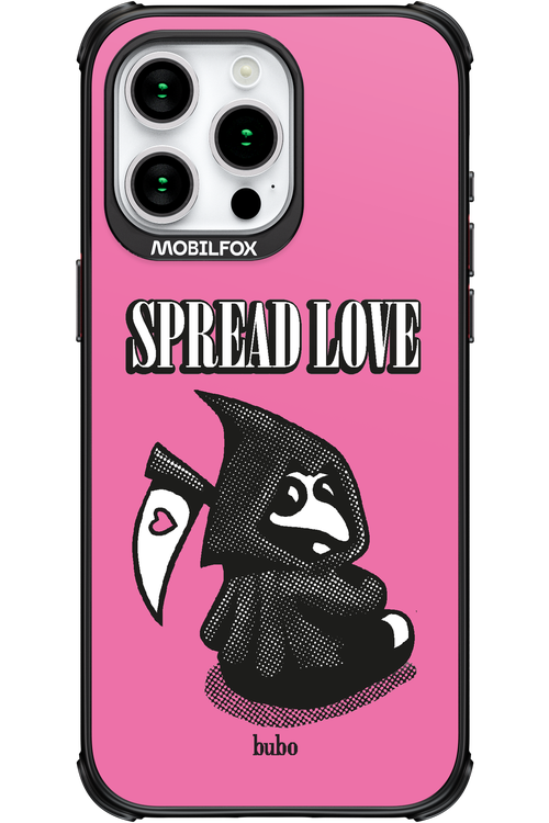 SPREAD LOVE - Apple iPhone 15 Pro Max