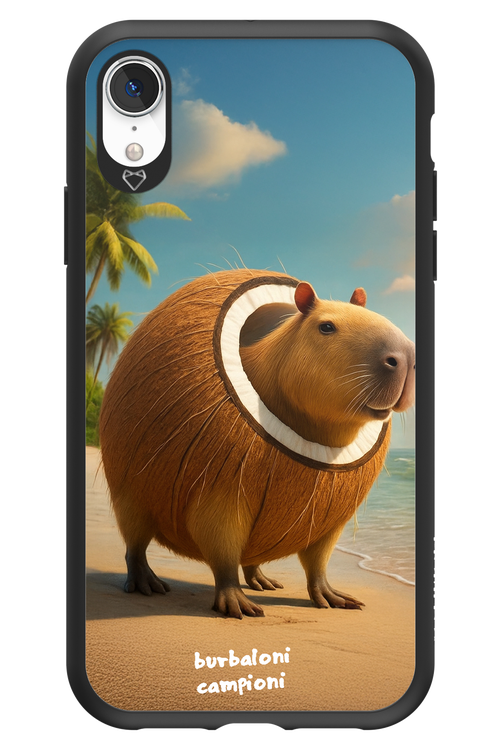 Burbaloni campioni - Apple iPhone XR